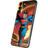 DC Comics Superman Action Pose Art By Jim Lee Galaxy S22 Plus Skin